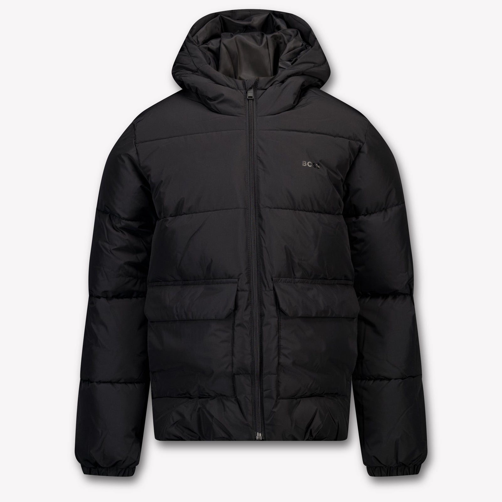 Boss Kids Boys Winter Jacket  Black