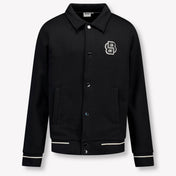 Boss Kids Boys Vest  Black