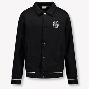 Boss Kids Boys Vest  Black