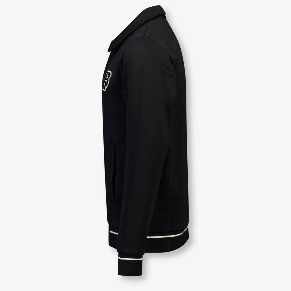 Boss Kids Boys Vest  Black