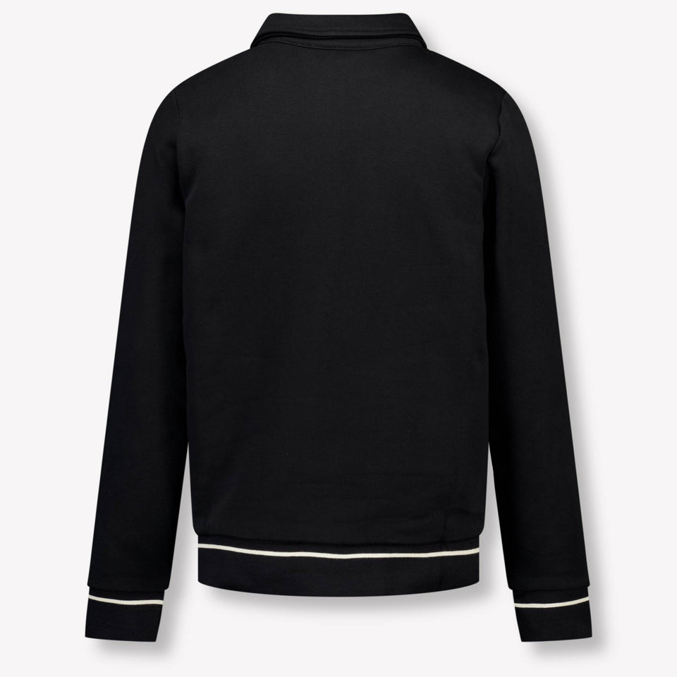 Boss Kids Boys Vest  Black