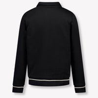 Boss Kids Boys Vest  Black