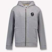 Boss Kids Boys Vest  Anthracite