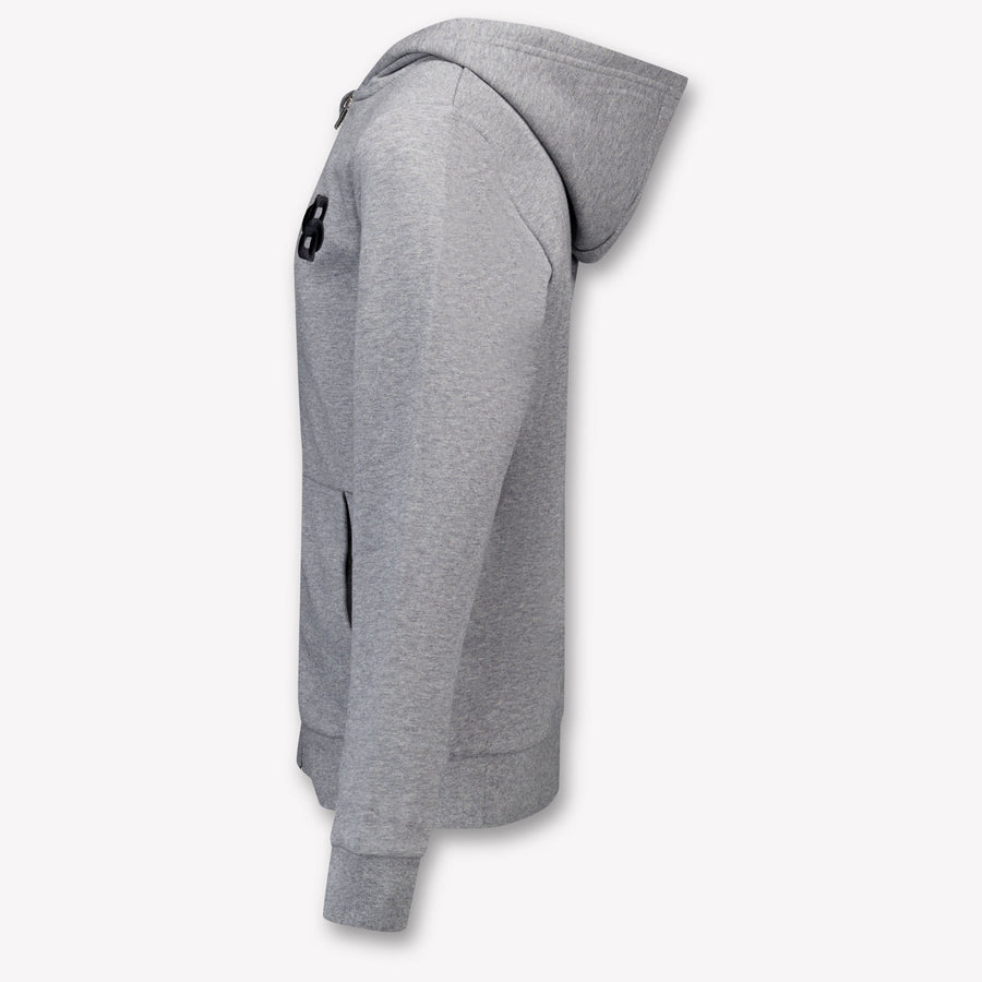 Boss Kids Boys Vest  Anthracite