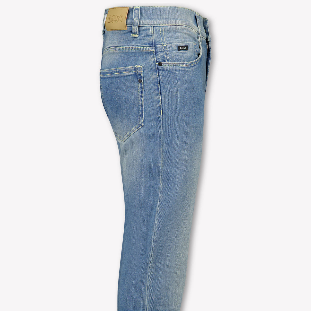 Boss Kids Boys Jeans  Light Blue