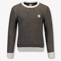 Boss Kids Boys Sweater  Black