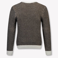 Boss Kids Boys Sweater  Black