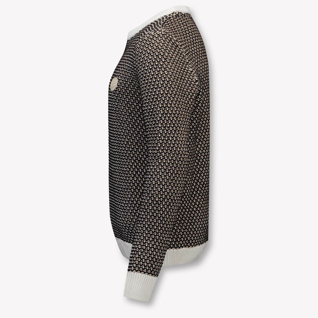 Boss Kids Boys Sweater  Black