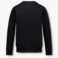 Boss Kids Boys Sweater  Black