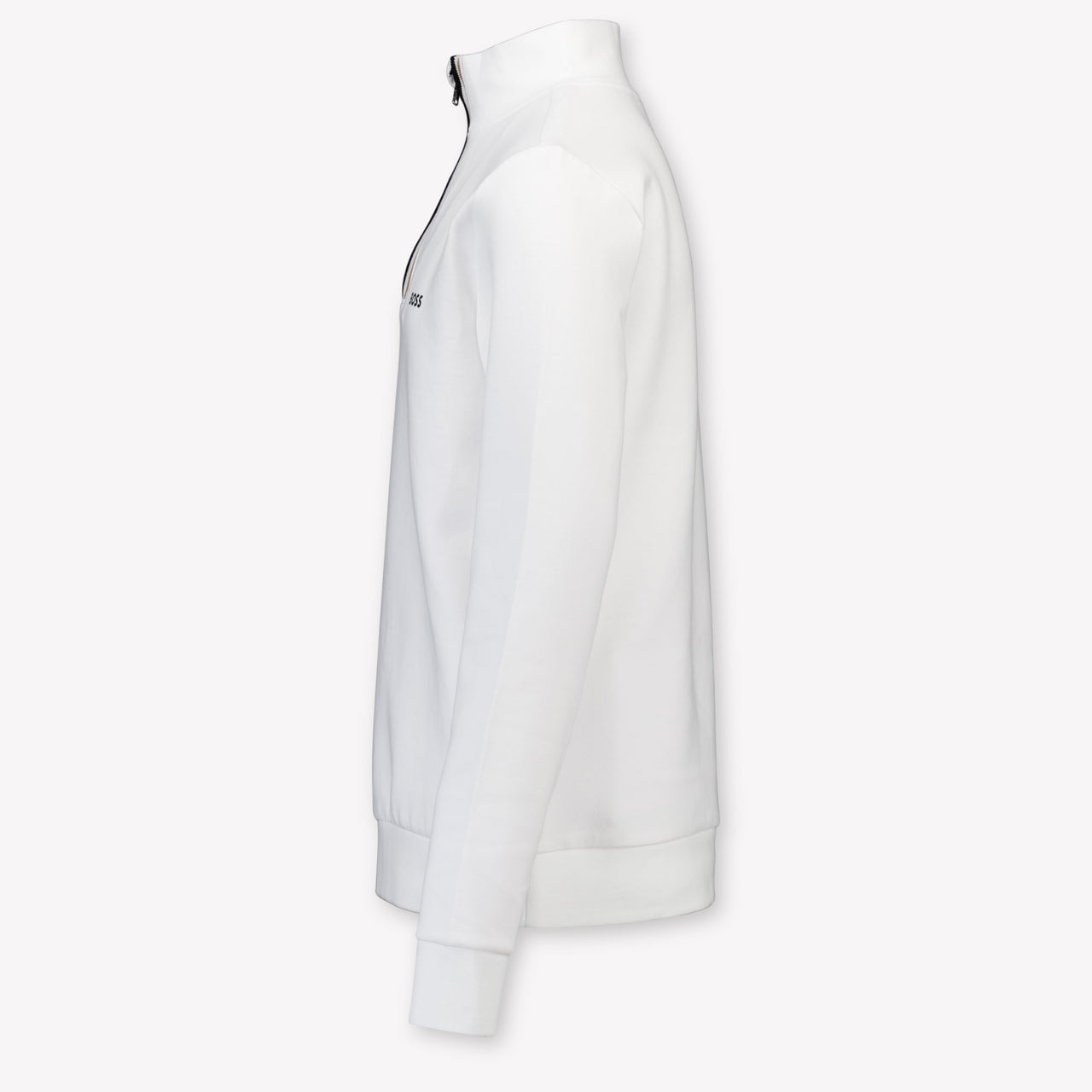 Boss Kids Boys Sweater  White