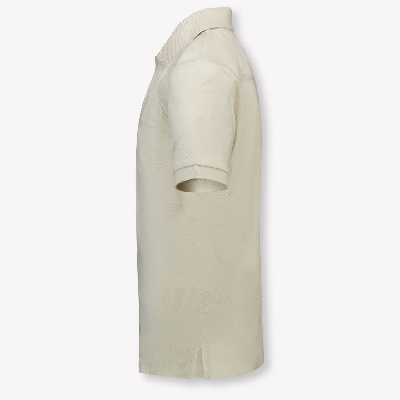 Boss Kids Boys Polo  Light Beige