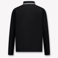 Boss Kids Boys Polo  Black