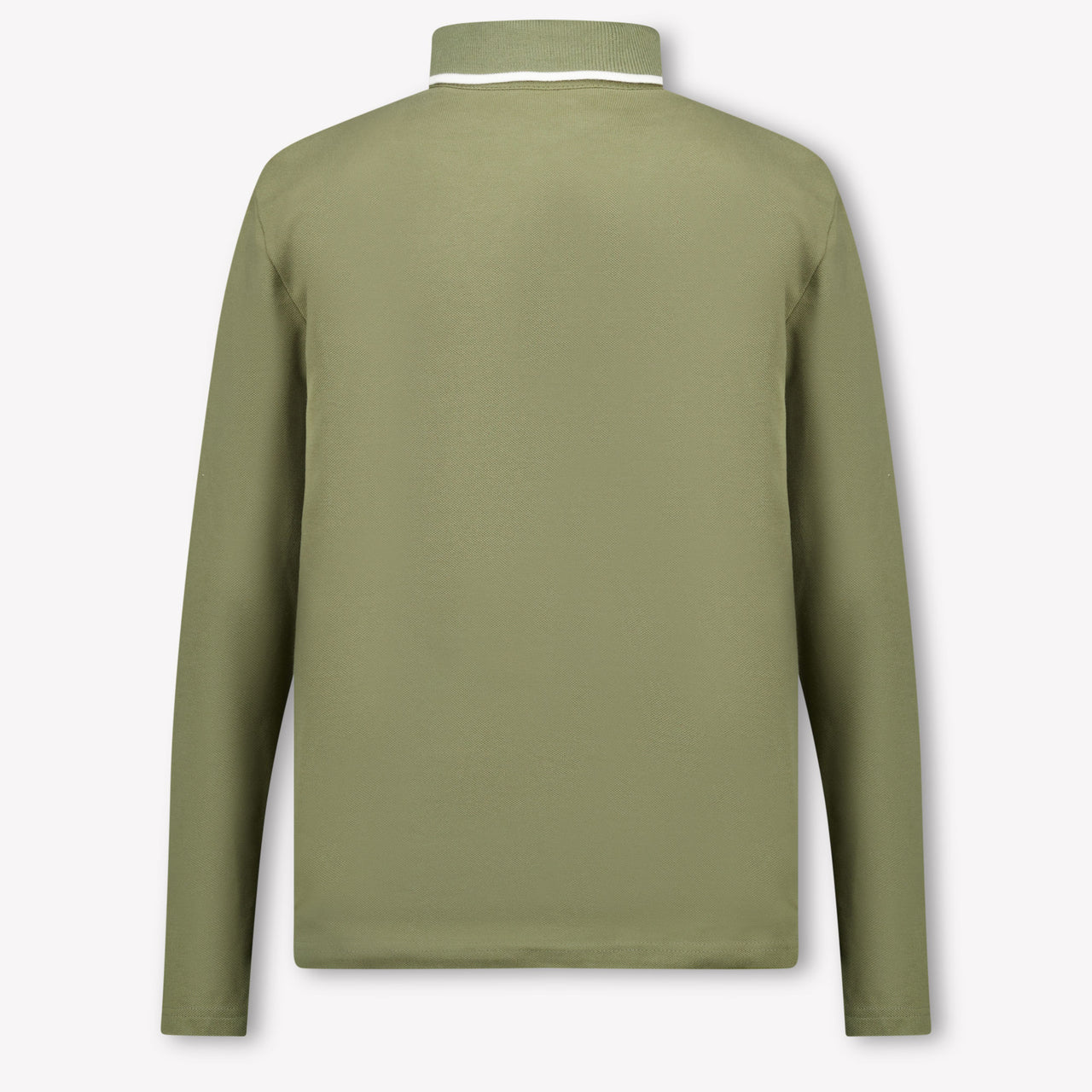 Boss Kinder Jongens Polo In Army