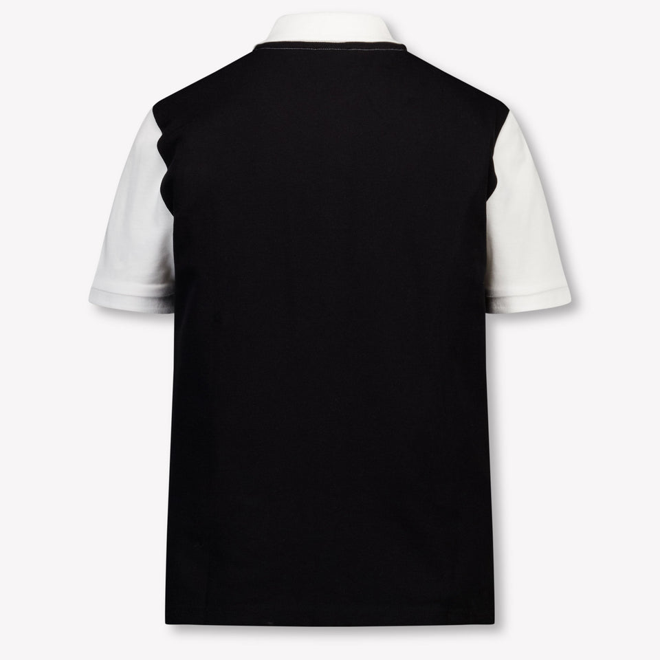 Boss Kids Boys Polo  Black