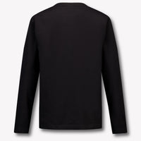 Boss Kids Boys  T-Shirt Black