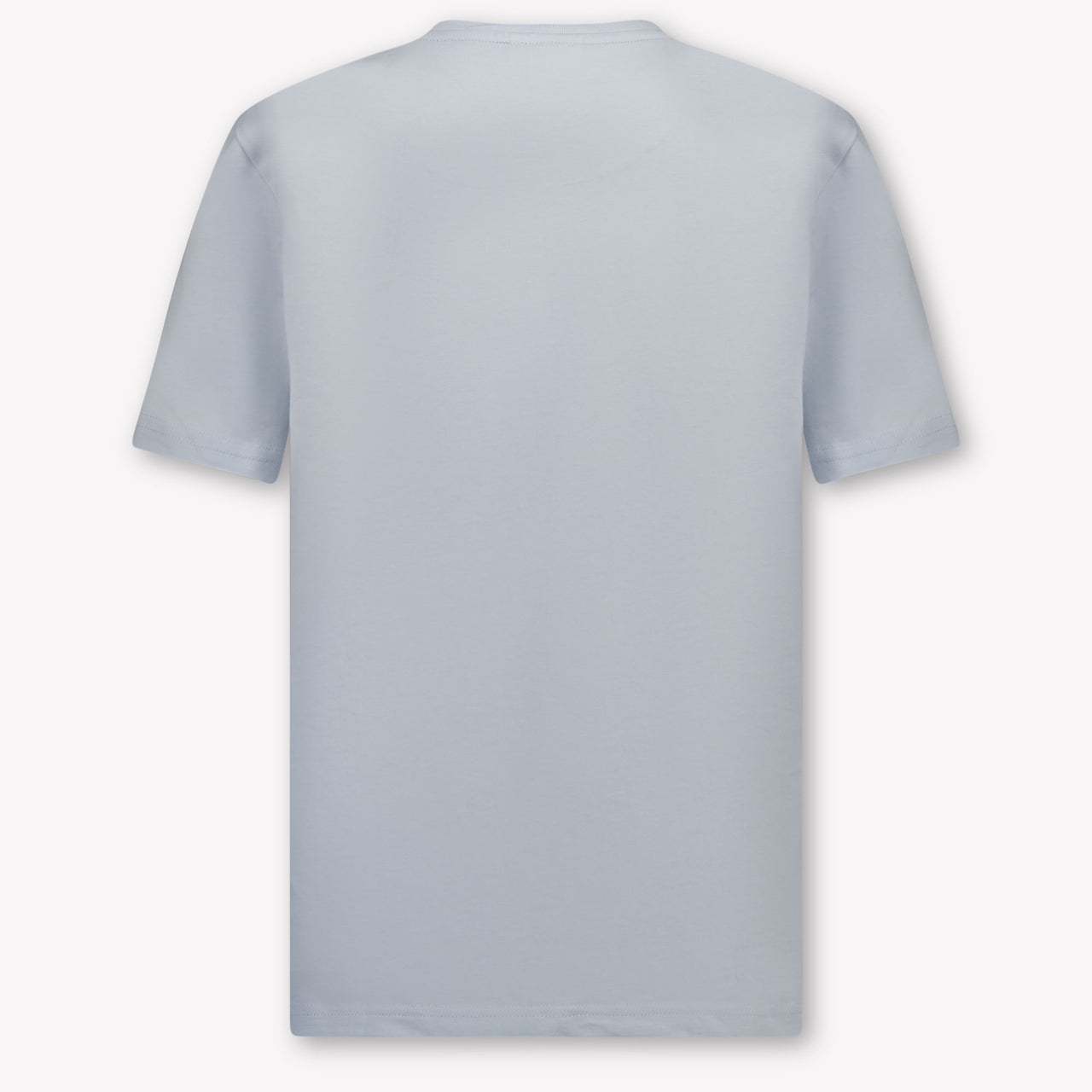 Boss Kids Boys  T-Shirt Light Blue