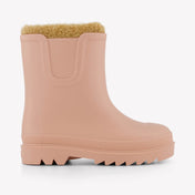 Igor Girls Boots  Light Pink