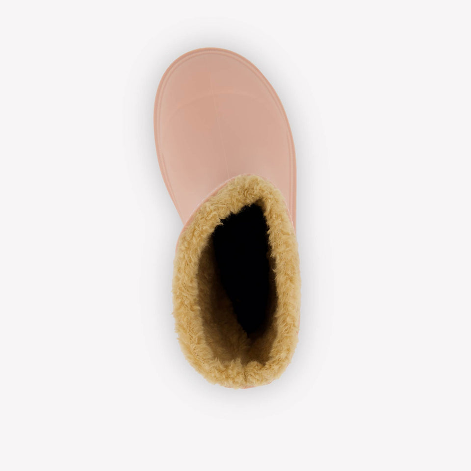 Igor Girls Boots  Light Pink