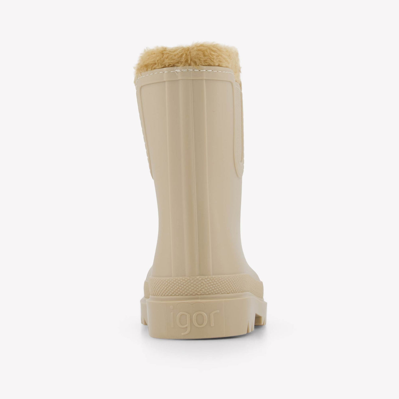 Igor Unisex Boots  Light Beige