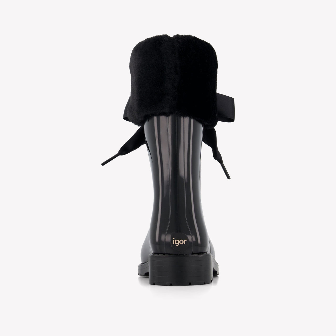 Igor Girls Boots  Black