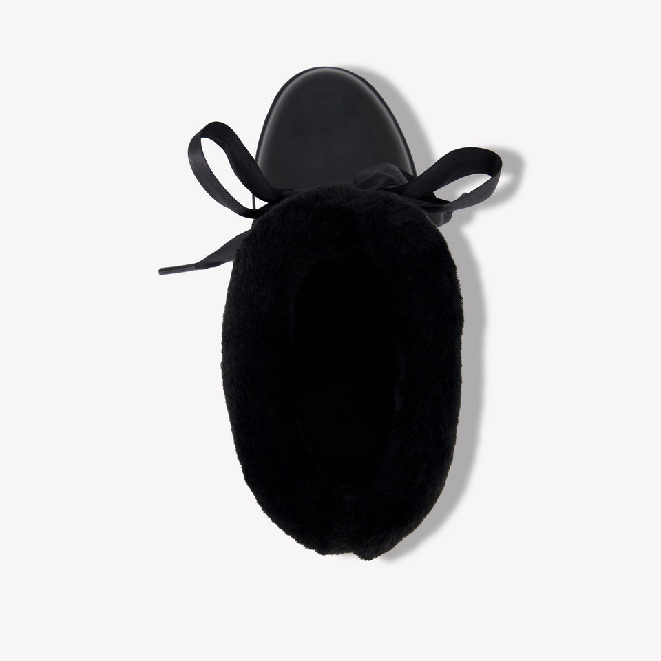 Igor Girls Boots  Black