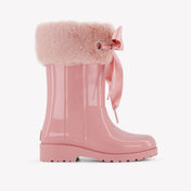 Igor Girls Boots  Light Pink