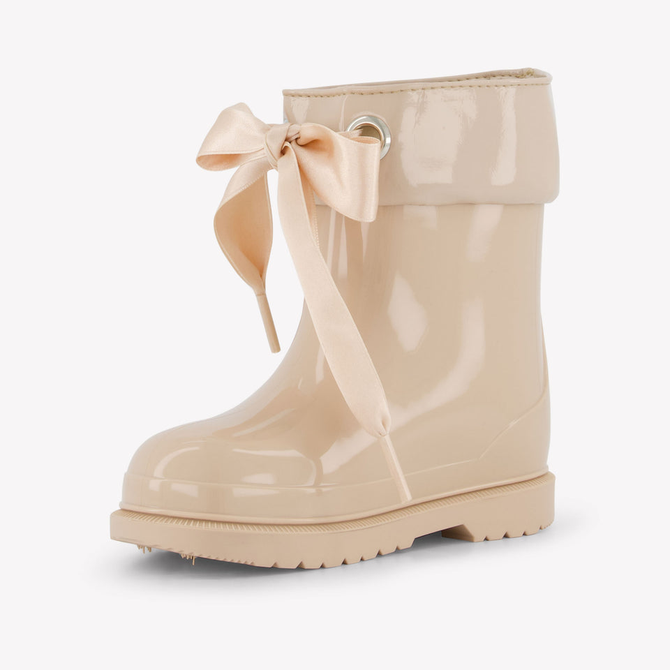 Igor Girls Boots  Light Beige