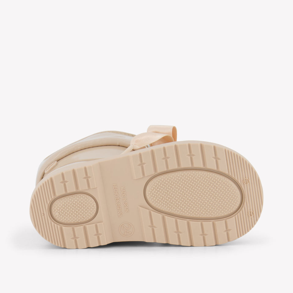 Igor Girls Boots  Light Beige