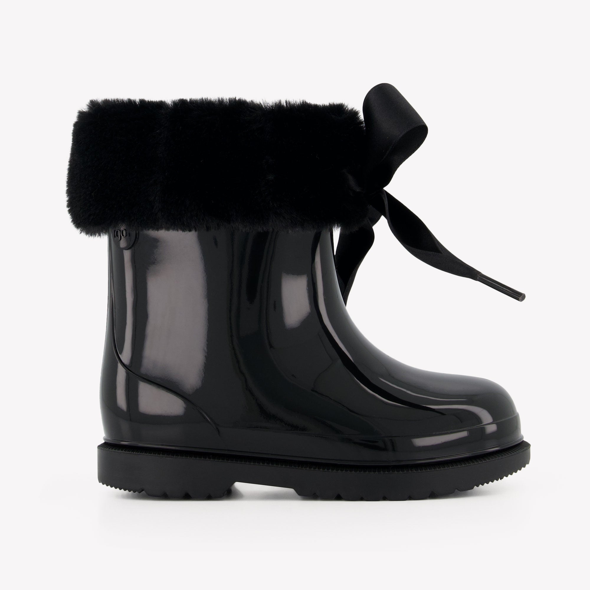 Igor Girls Boots  Black