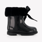 Igor Girls Boots  Black