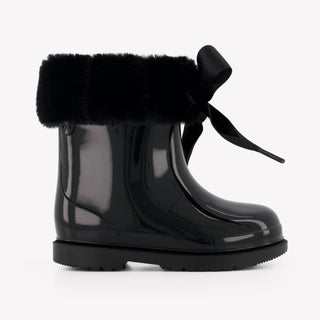 Igor Girls Boots  Black