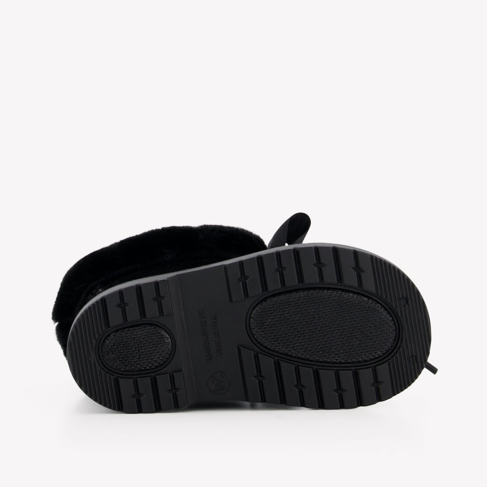 Igor Girls Boots  Black