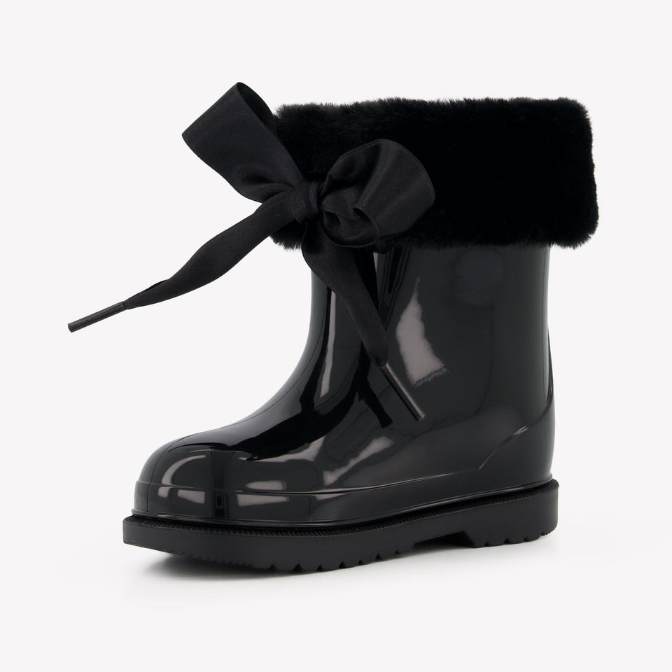 Igor Girls Boots  Black