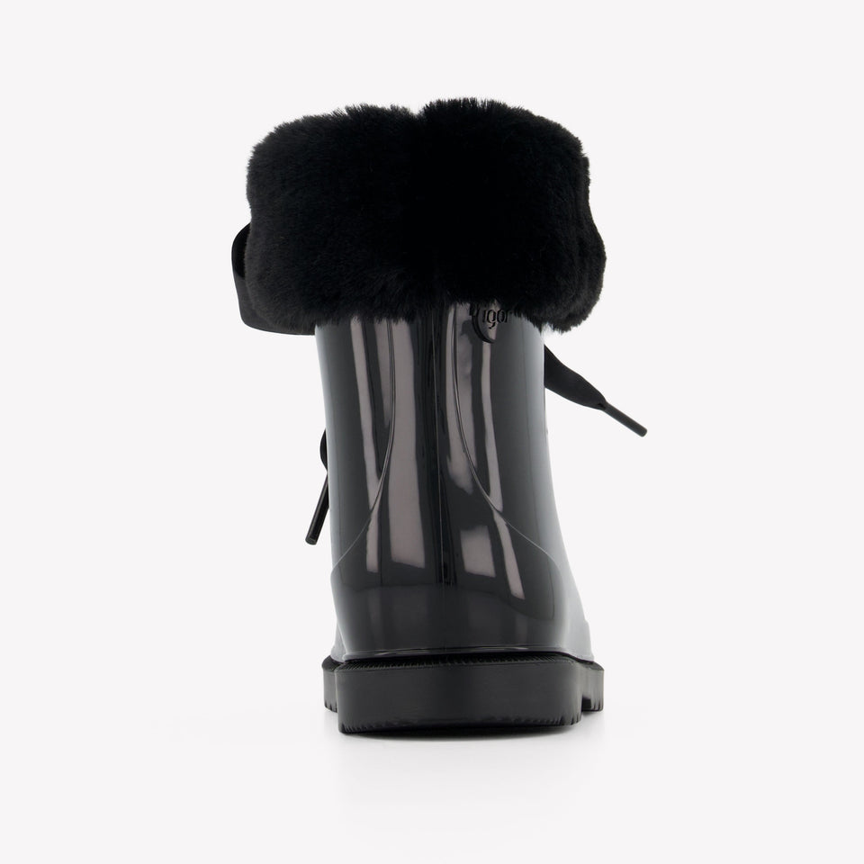 Igor Girls Boots  Black