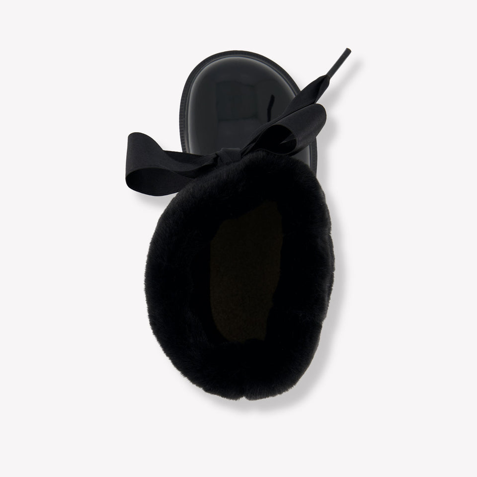 Igor Girls Boots  Black