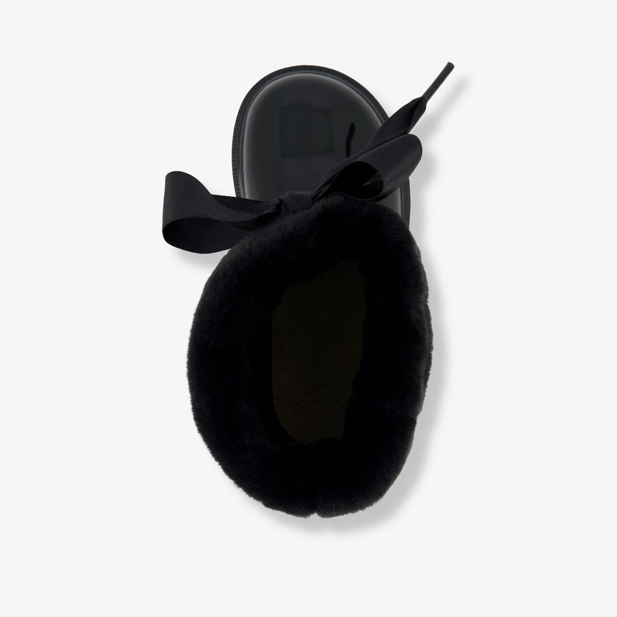 Igor Meisjes Laarzen In Zwart