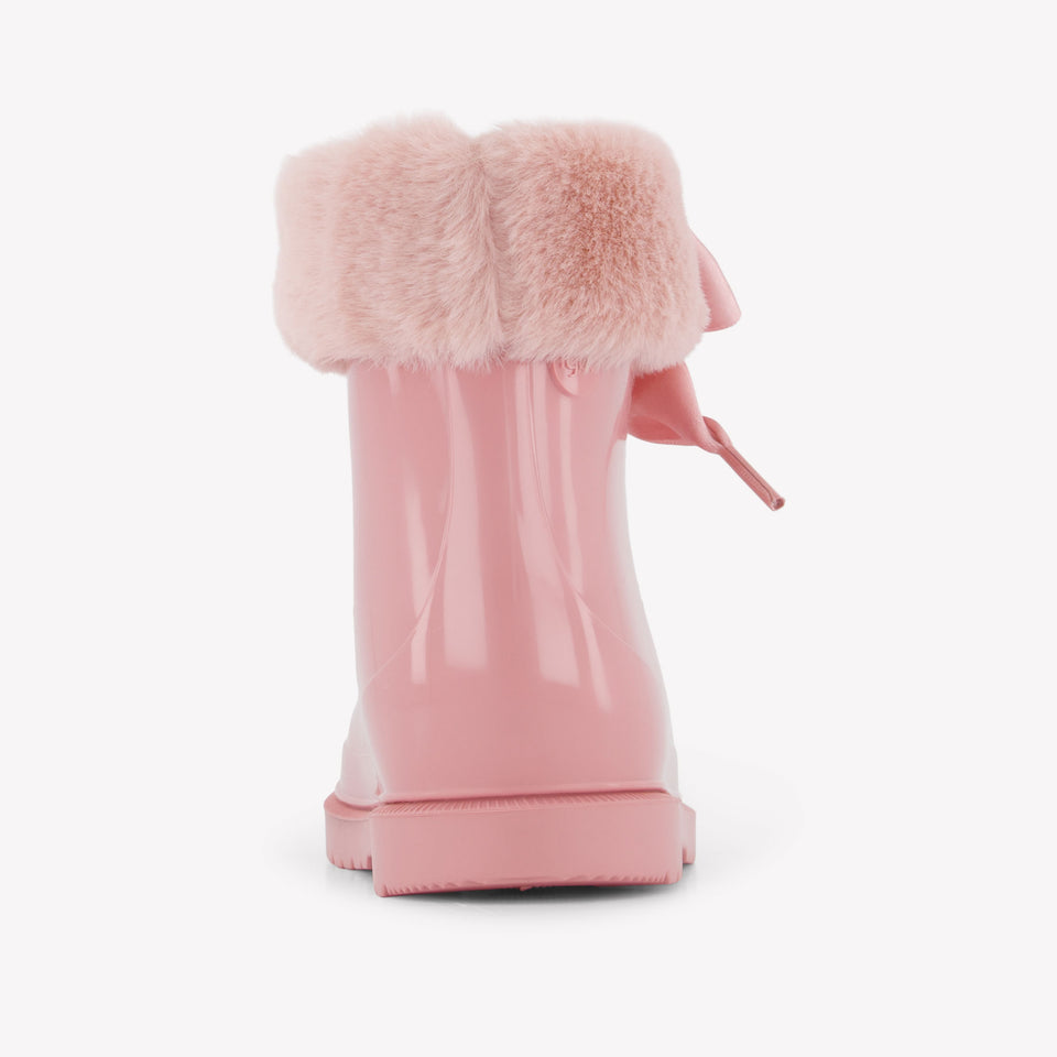 Igor Girls Boots  Light Pink