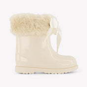 Igor Girls Boots  Offwhite