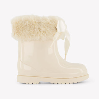 Igor Girls Boots  Offwhite