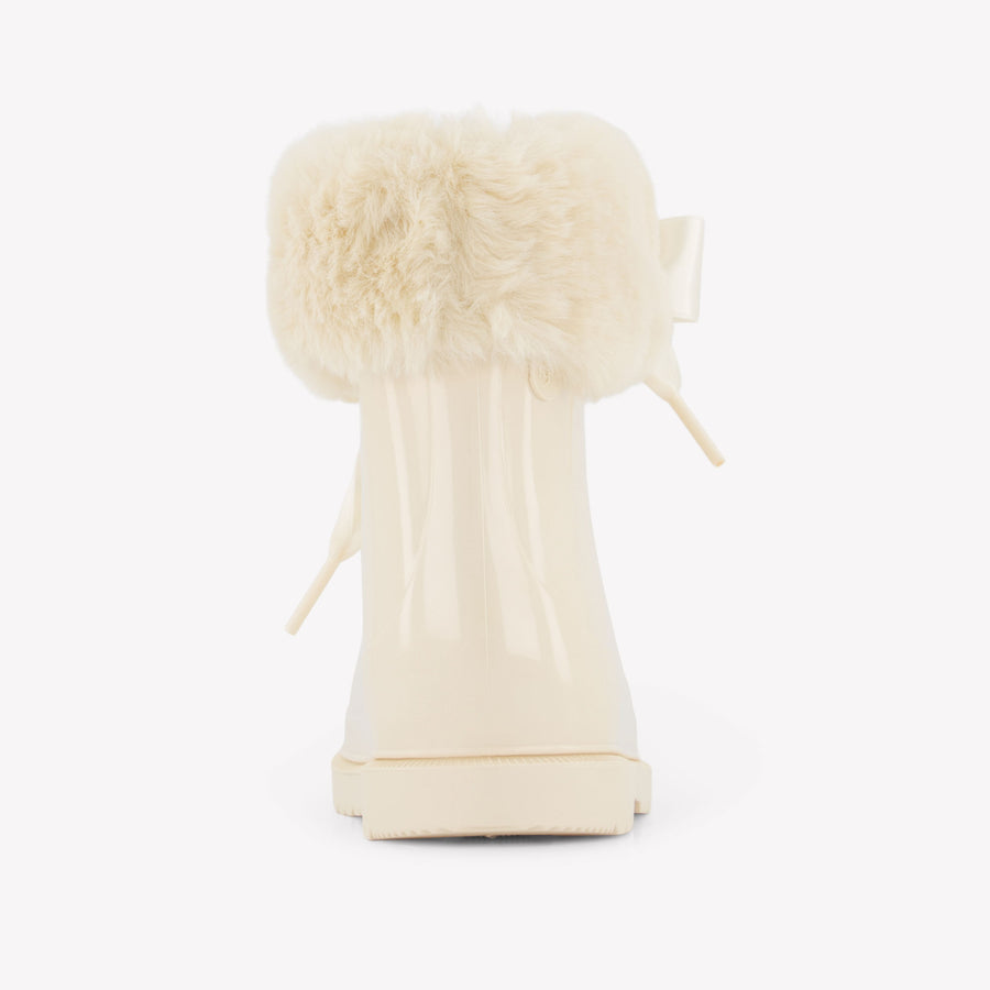 Igor Girls Boots  Offwhite