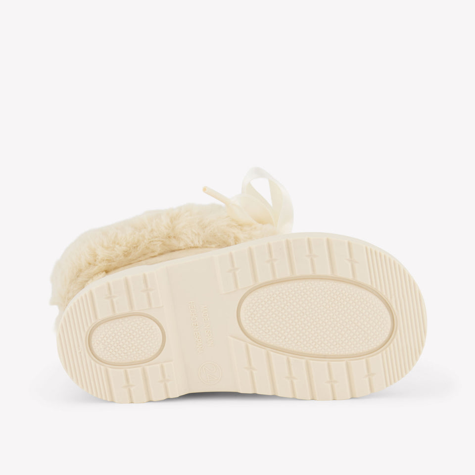 Igor Girls Boots  Offwhite