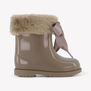 Igor Girls Boots  Taupe