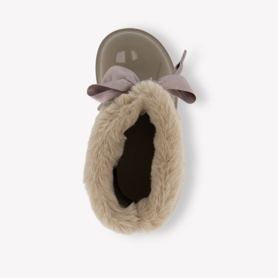 Igor Girls Boots  Taupe