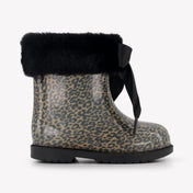 Igor Girls Boots  Black