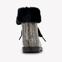 Igor Meisjes Laarzen In Zwart