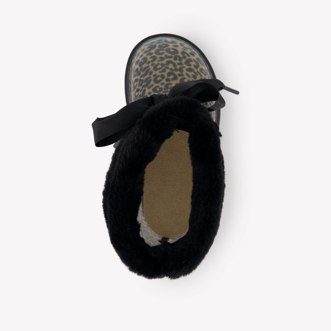 Igor Meisjes Laarzen In Zwart