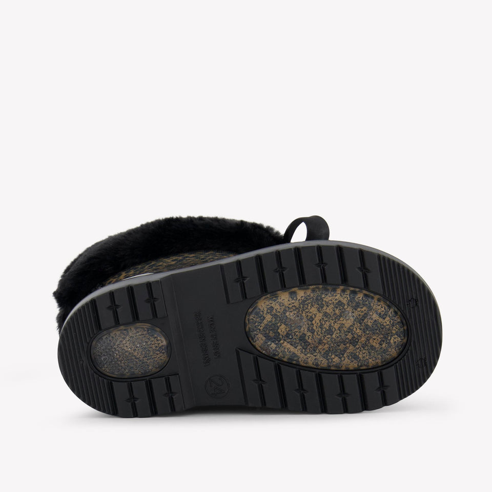 Igor Girls Boots  Black