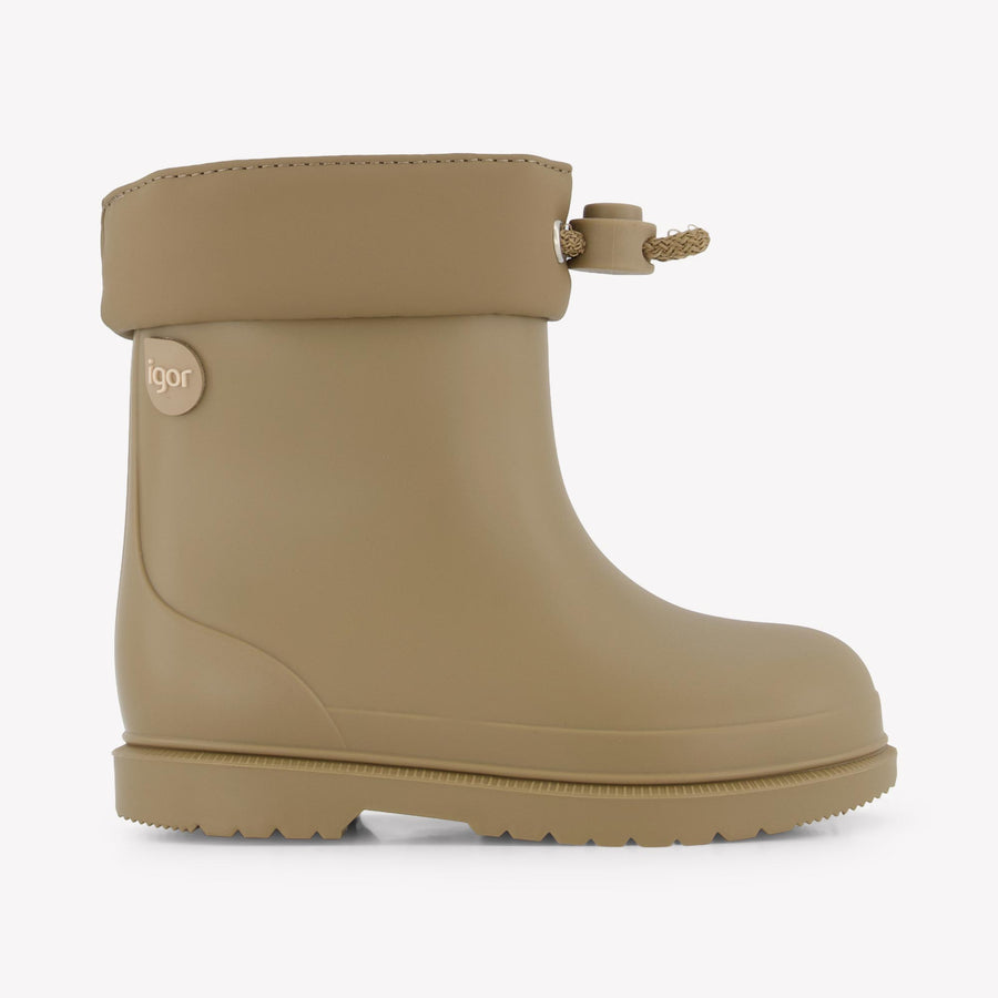 Igor Boys Boots in Light Brown