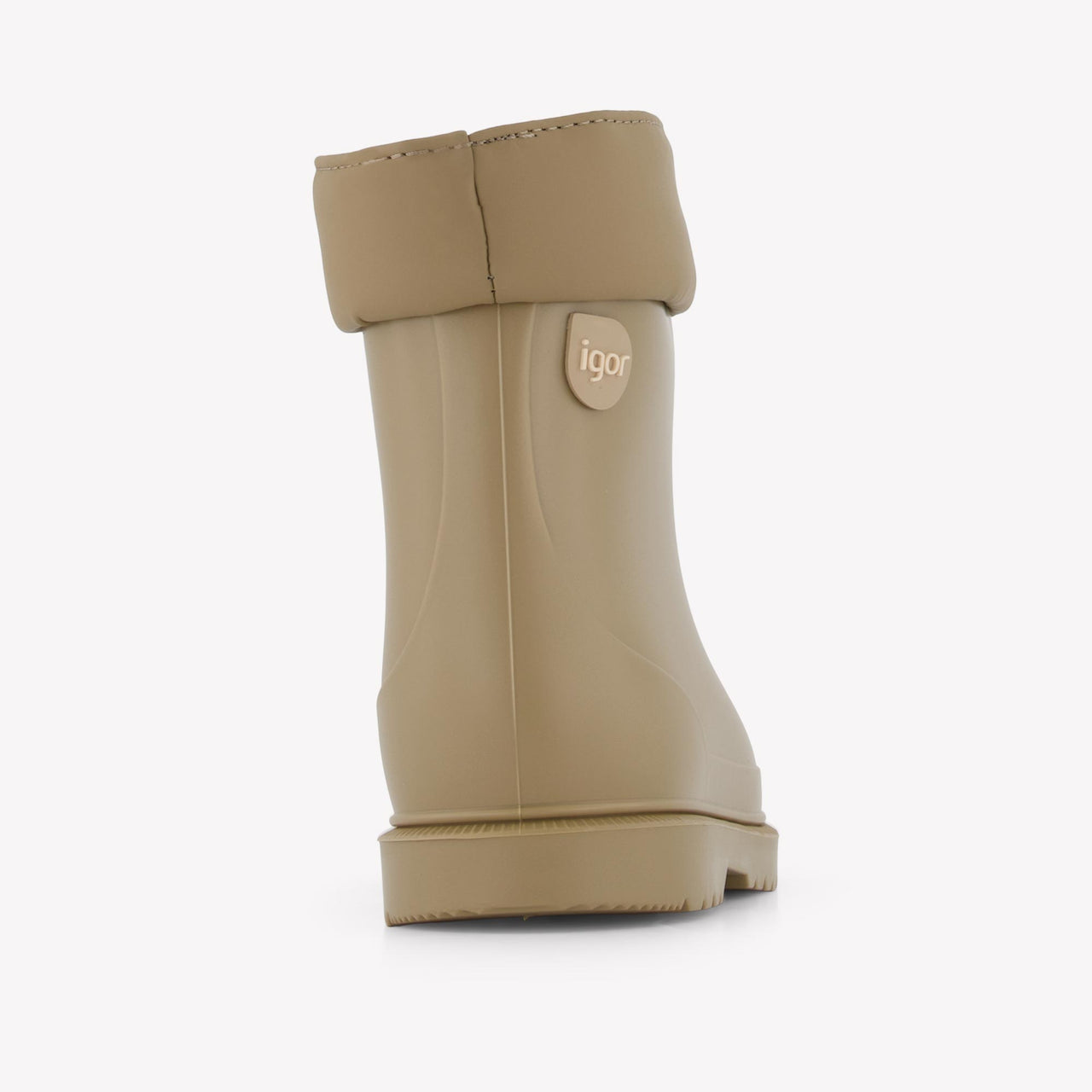 Igor Boys Boots In Light Brown
