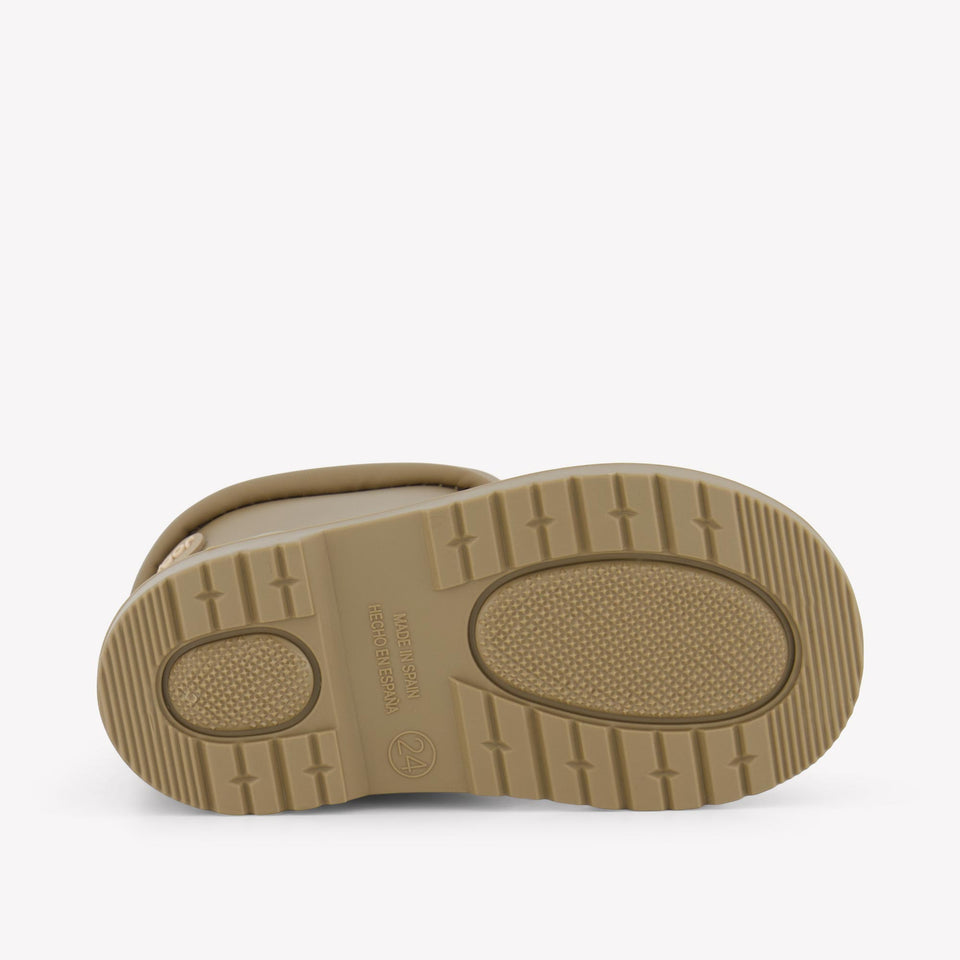 Igor Boys Boots  Light Brown